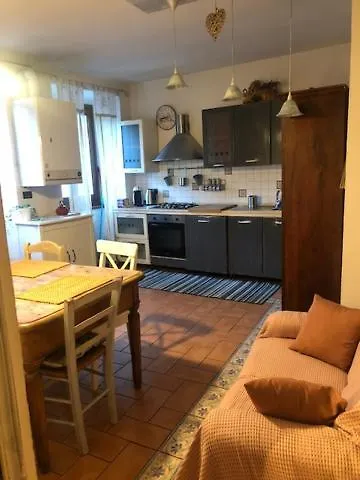 Ferienwohnung La Piazzetta Fanano Apartment