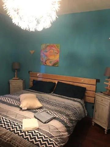 Apartment Ferienwohnung La Piazzetta Fanano Italien