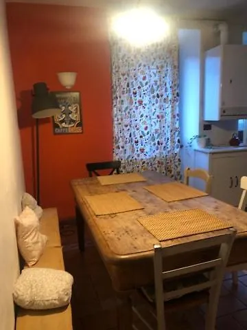 Ferienwohnung La Piazzetta Fanano