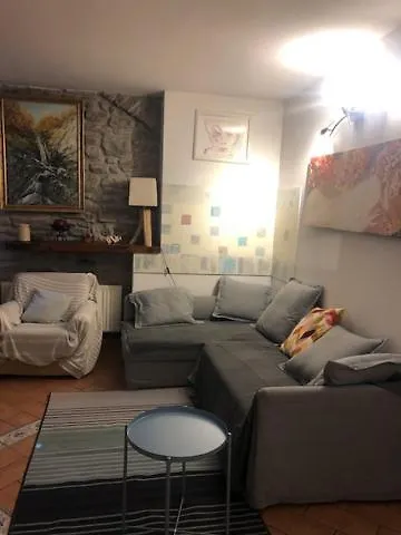 Ferienwohnung La Piazzetta Fanano 0*,