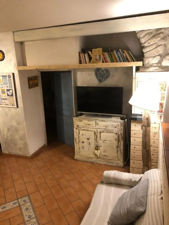 Ferienwohnung La Piazzetta Fanano