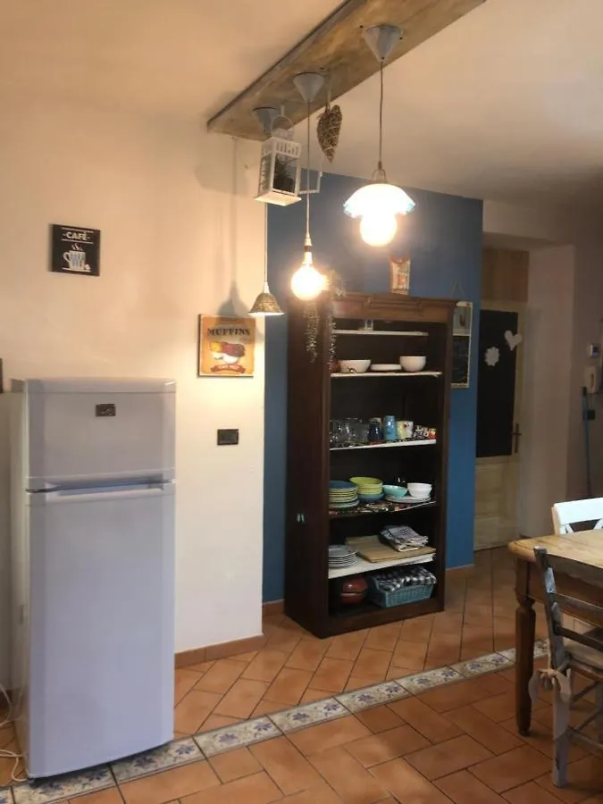 Ferienwohnung La Piazzetta Fanano 0*,  Italien