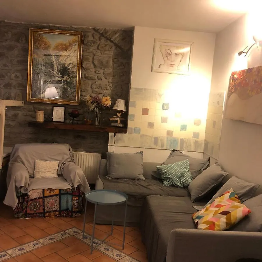 Ferienwohnung La Piazzetta Fanano Apartment