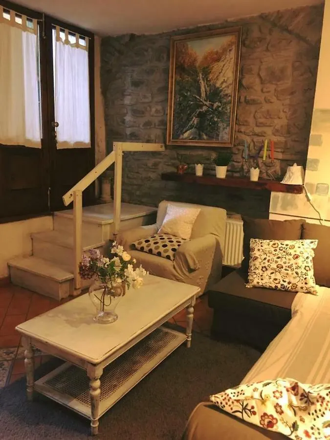 Ferienwohnung La Piazzetta Fanano